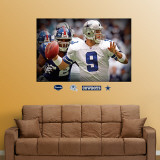 Tony Romo Closeup Mural