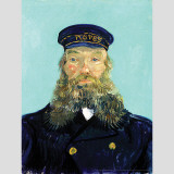 Buy Portrait of Postman Roulin at AllPosters.com