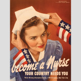 Buy Become a Nurse Your Country Needs You at AllPosters.com