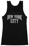 Buy Juniors: Tank Top - NYC Neighborhoods at AllPosters.com