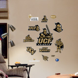 Buy Central Florida - Fathead Junior Logosheet at AllPosters.com