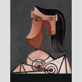 Buy Head of a Woman at AllPosters.com
