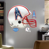 Houston Oilers Throwback Helmet