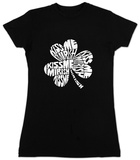 Women's: Kiss Me I'm Irish T-Shirt