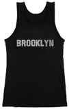 Buy Juniors: Tank Top - Brooklyn Neighborhoods at AllPosters.com