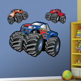 Buy Monster Trucks at AllPosters.com