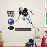 Buy Howie Long - Fathead Junior at AllPosters.com