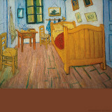 Buy Vincent's Bedroom in Arles at AllPosters.com