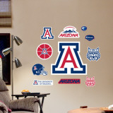 Buy Arizona - Fathead Junior Logosheet at AllPosters.com