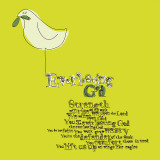 Buy Everlasting God (Green) at AllPosters.com
