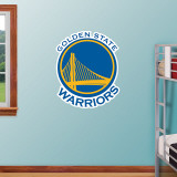 Buy Golden St. Warriors 2010 Logo &nbsp; at AllPosters.com