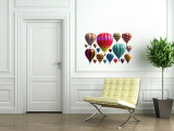 Hot Air Balloons