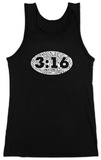 Buy Juniors: Tank Top - John 3:18 at AllPosters.com