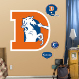 Buy Denver Broncos Classic Logo at AllPosters.com