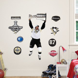 Buy Sidney Crosby Stanley Cup - Fathead Junior at AllPosters.com