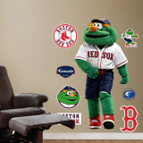 Buy Wally The Green Monster Red Sox Mascot at AllPosters.com