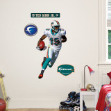 Ted Ginn - Fathead Junior - Fathead Junior