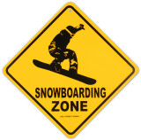 Snowboarding Zone