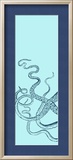 Buy Octopus Triptych I at AllPosters.com