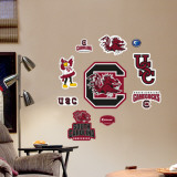Buy South Carolina - Fathead Junior Logosheet at AllPosters.com