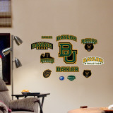 Buy Baylor - Fathead Junior Logosheet at AllPosters.com