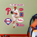 Roy Halladay - Fathead Junior