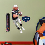 Buy Wes Welker - Fathead Junior at AllPosters.com