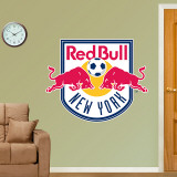 Buy New York Red Bulls Logo at AllPosters.com