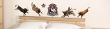 Buy Professional Bull Rider Layout at AllPosters.com