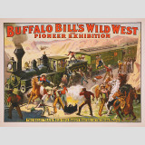 Buy Buffalo Bill's Wild West and Pioneer Exhibition at AllPosters.com