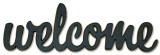 Welcome