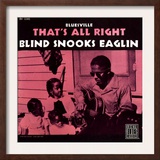 Blind Snooks Eaglin - That's All Right