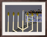 White House Chief of Staff and Rabbis Light the National Hanukkah Menorah