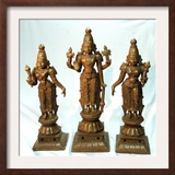 Antique Idols
