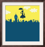 Mary Poppins in Sky