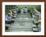 Indian Muslim Children Read the Holy Quran
