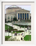 New Sidewalks and Landscaping Give Rise to the Shedd Aquarium