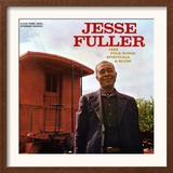 Jesse Fuller - Jazz, Folk Songs, Spirituals and Blues