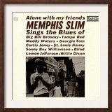 Memphis Slim - Alone with My Friends