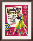 Annie Get Your Gun, Betty Hutton, 1950