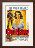The Outlaw, Jack Buetel, Jane Russell, 1943