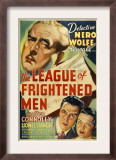 The League of Frightened Men, Walter Connolly, 1937