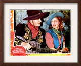 The Girl of the Golden West, Nelson Eddy, Jeanette Macdonald 1938