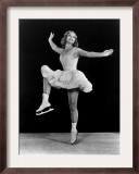 Sonja Henie in the Hollywood Ice Revue of 1940-1941