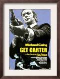 Buy Get Carter, Michael Caine, 1971 from Allposters