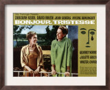 Bonjour Tristesse, Jean Seberg, Deborah Kerr, 1958