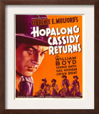 Hopalong Cassidy Returns, 1936
