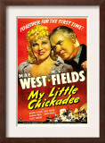 My Little Chickadee, Mae West, W.C. Fields, 1940