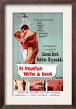 It Started with a Kiss, Debbie Reynolds, Glenn Ford, 1959