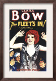 The Fleet's In, Clara Bow, Jack Oakie, James Hall, 1928